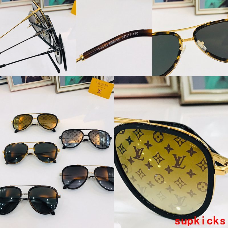 Louis Vuittion Luxury Sunglasses
