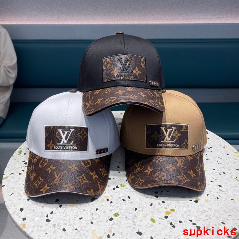 Louis Vuitton Luxury Cap