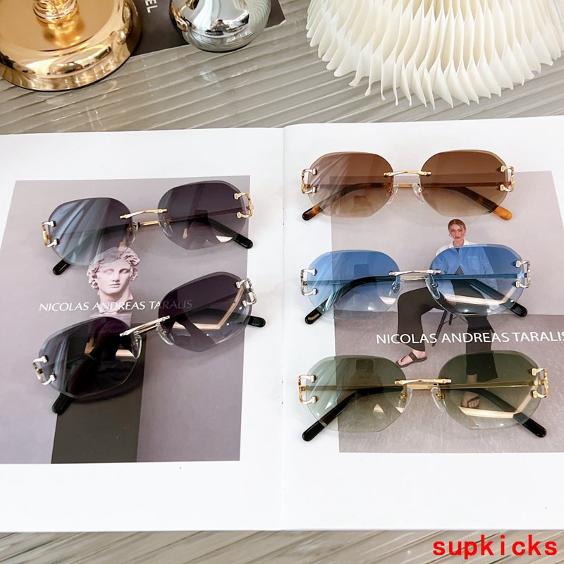 Cartier Luxury Sunglasses