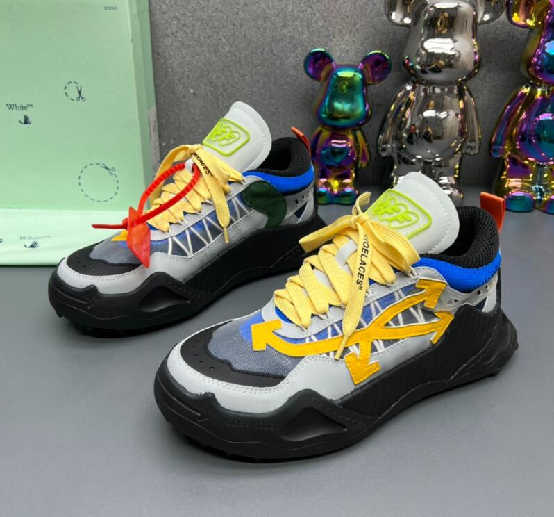 Mila's Edit - YZO Men Shoes - 098