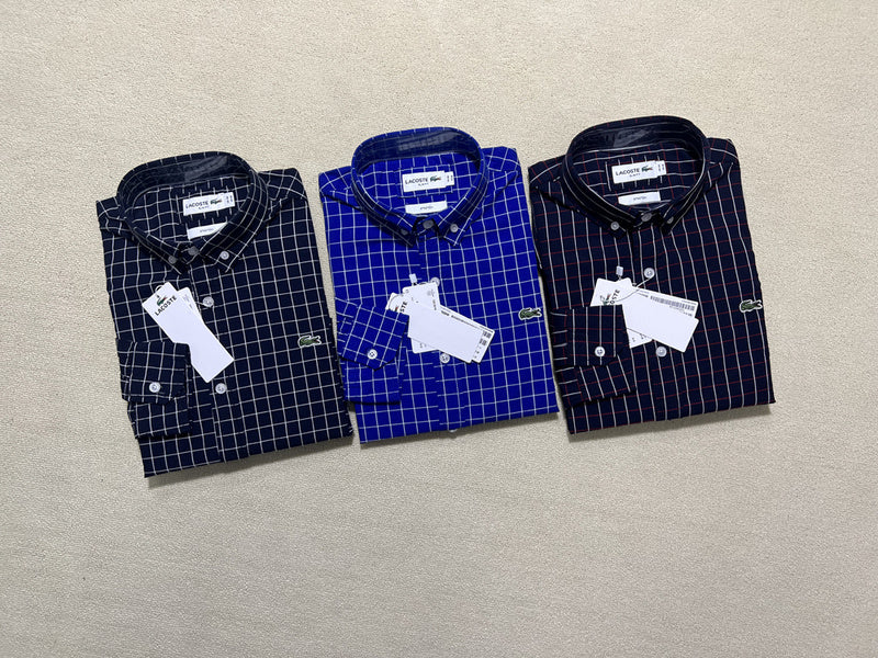 Lacoste Clothes