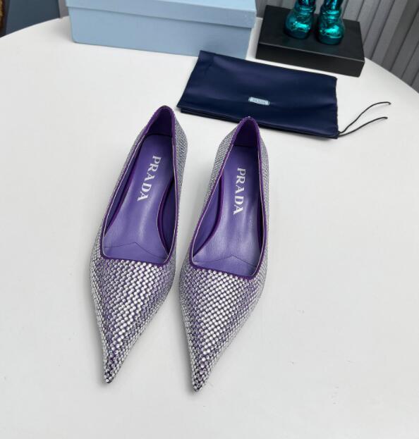 Mila's Edit - PD Women Shoes - 121