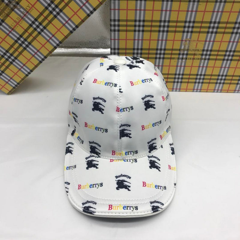Burberry Luxury Cap