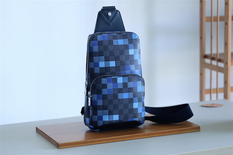 I W Fashion Lu-Vi bags - 10235