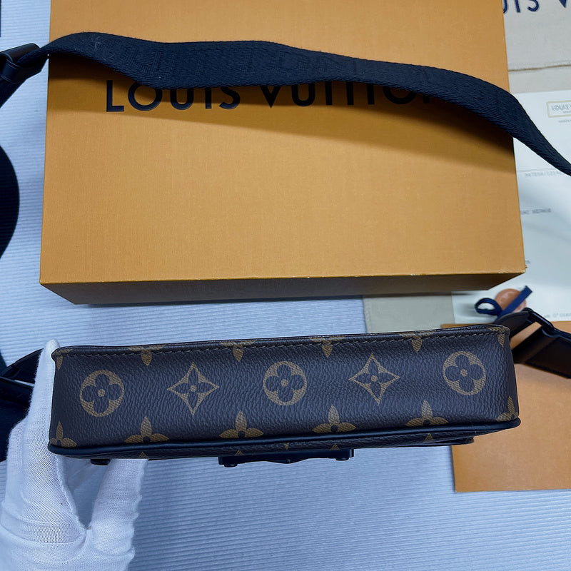 I W Fashion Lu-Vi bags - 10101