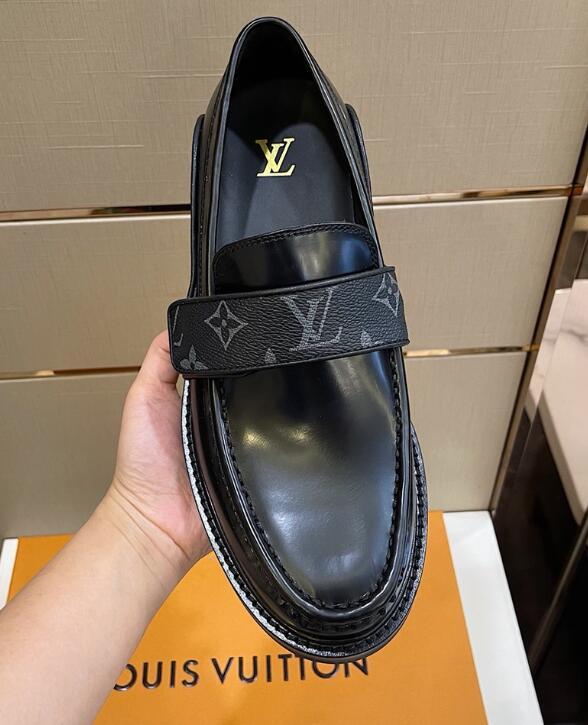 Mila's Edit - LOV Men Shoes - 1672