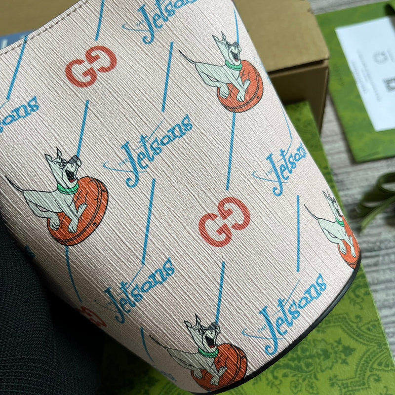 ENT - GCI Bags - 1225