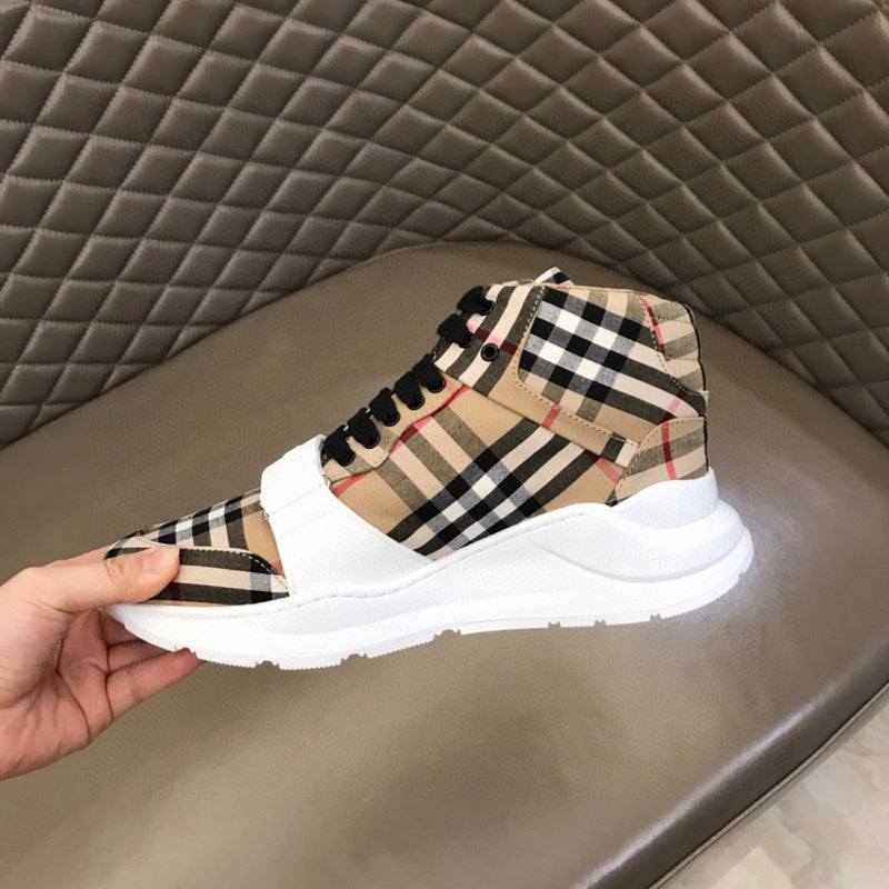 Burberry Luxury Shoes