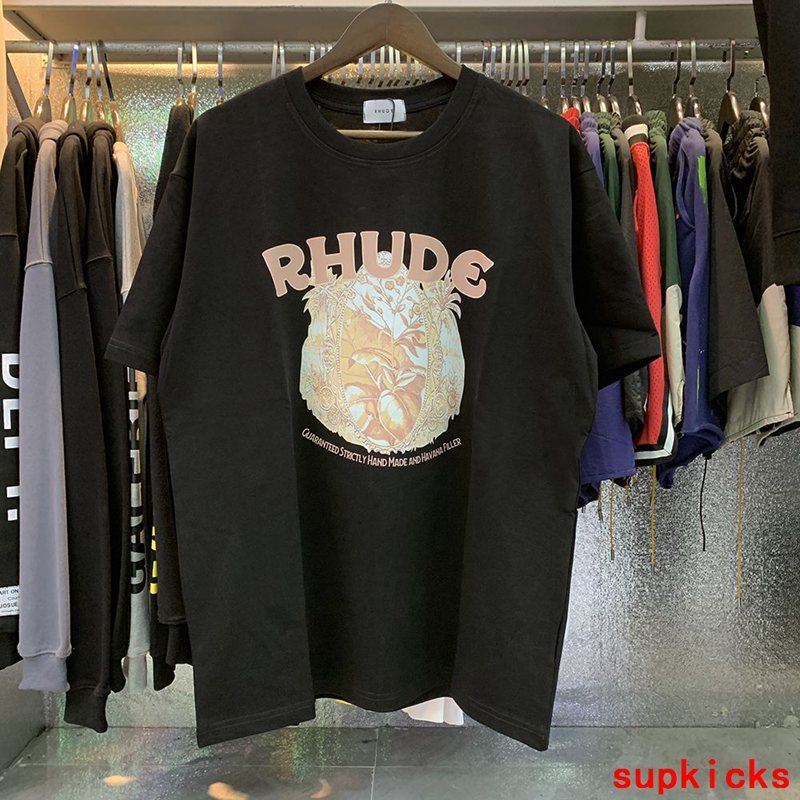 RHUDE Luxury Cloth