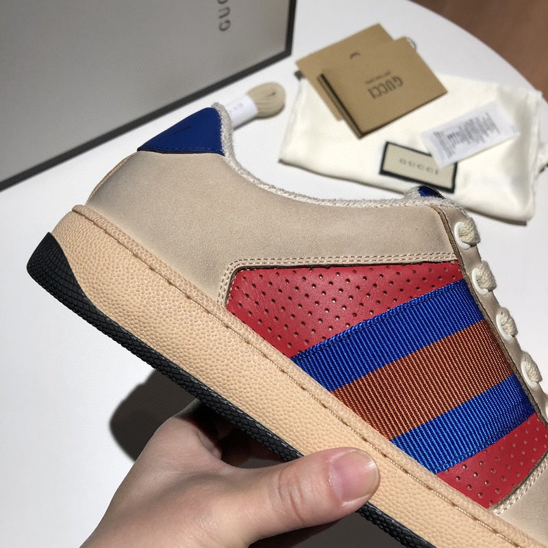 Gucci Luxury Shoes