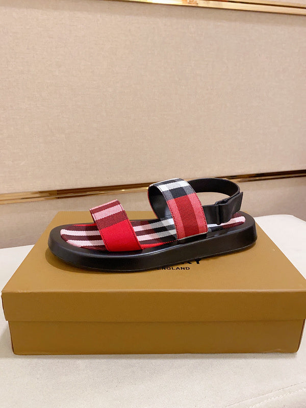 Burberry Luxury Shoes