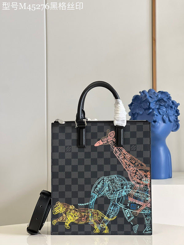 I W Fashion Lu-Vi Bags - 16755