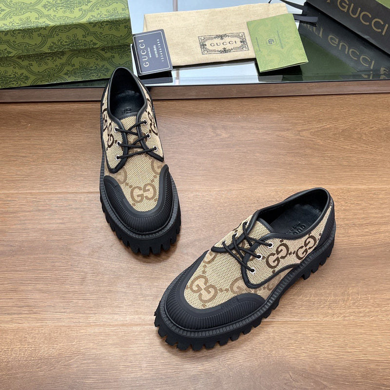 Gucci Luxury Shoes