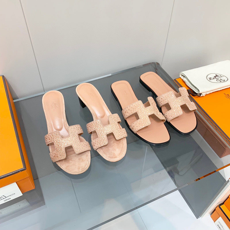 Hermes Luxury Sandals