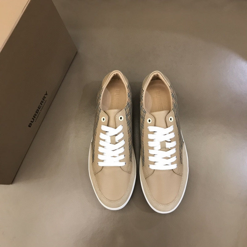 Burberry Luxury Shoes