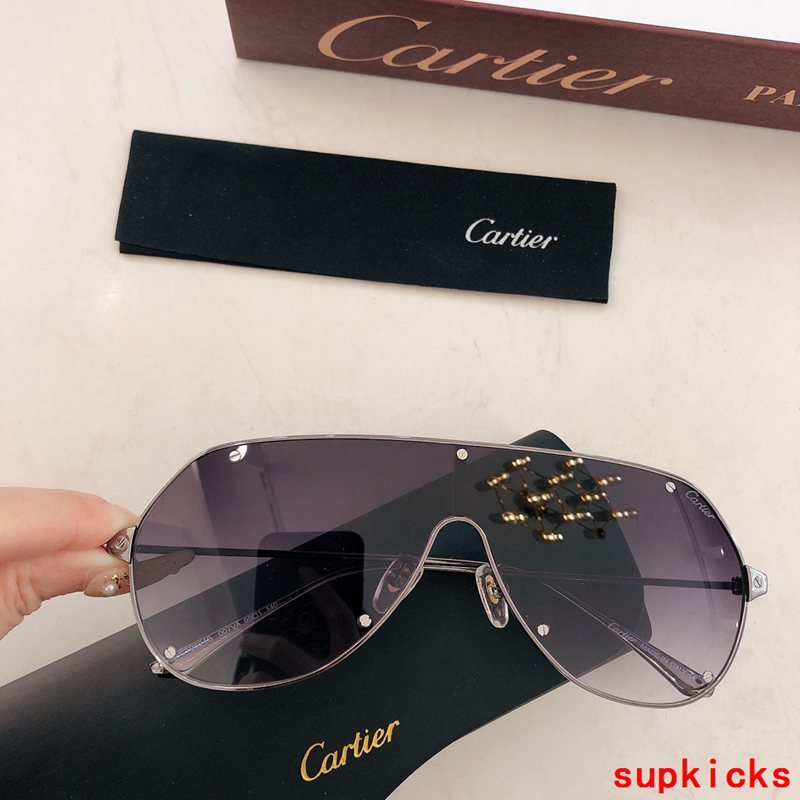 Cartier Luxury Sunglasses