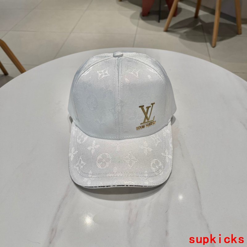 Louis Vuitton Luxury Cap