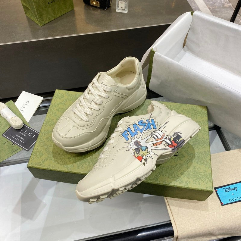 Gucci Luxury Shoes