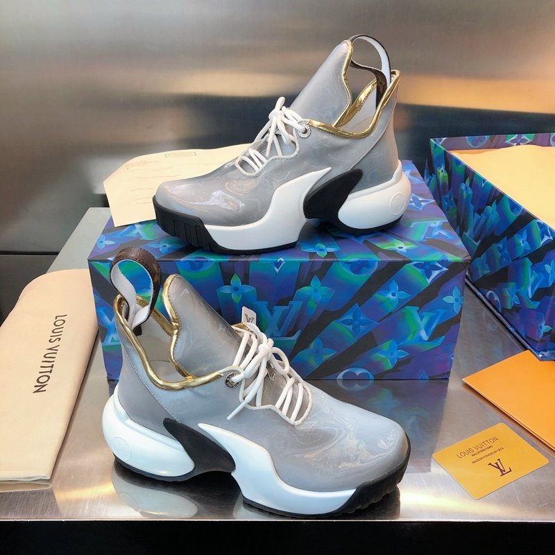 Louis Vuittion Luxury Shoes