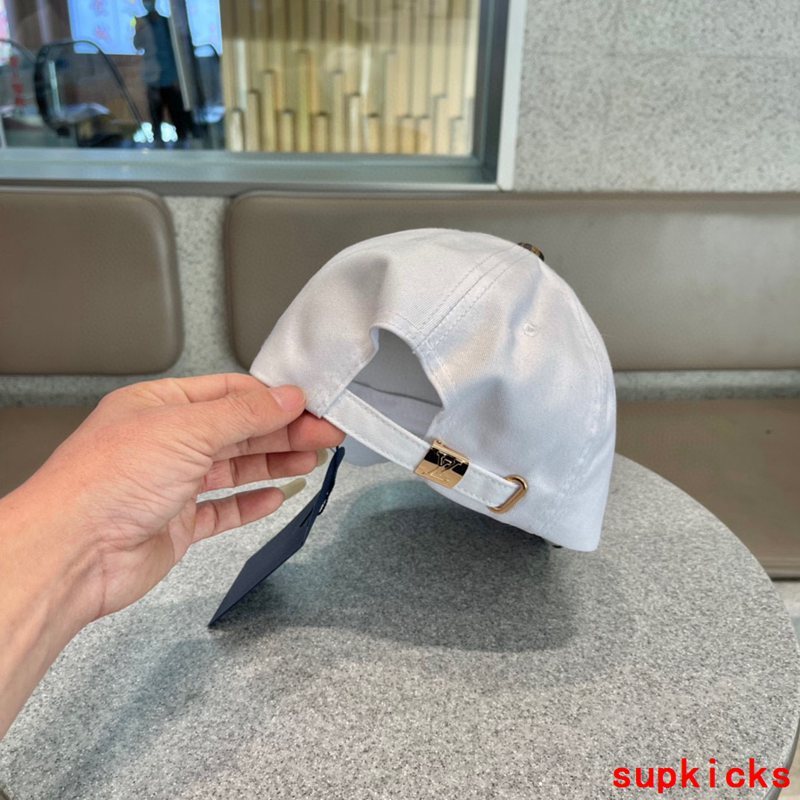 Louis Vuitton Luxury Cap