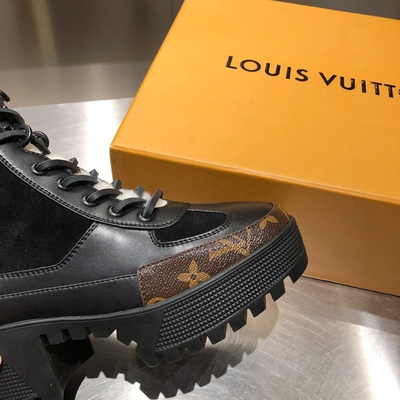 Louis Vuittion Luxury Shoes