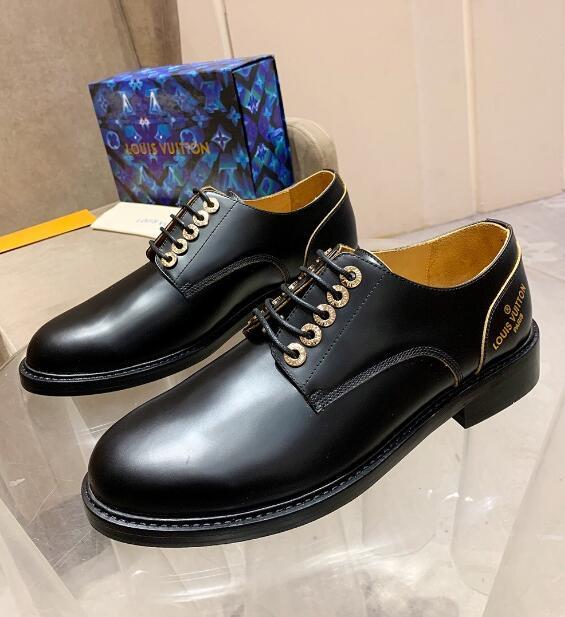 Mila's Edit - LOV Men Shoes - 1706