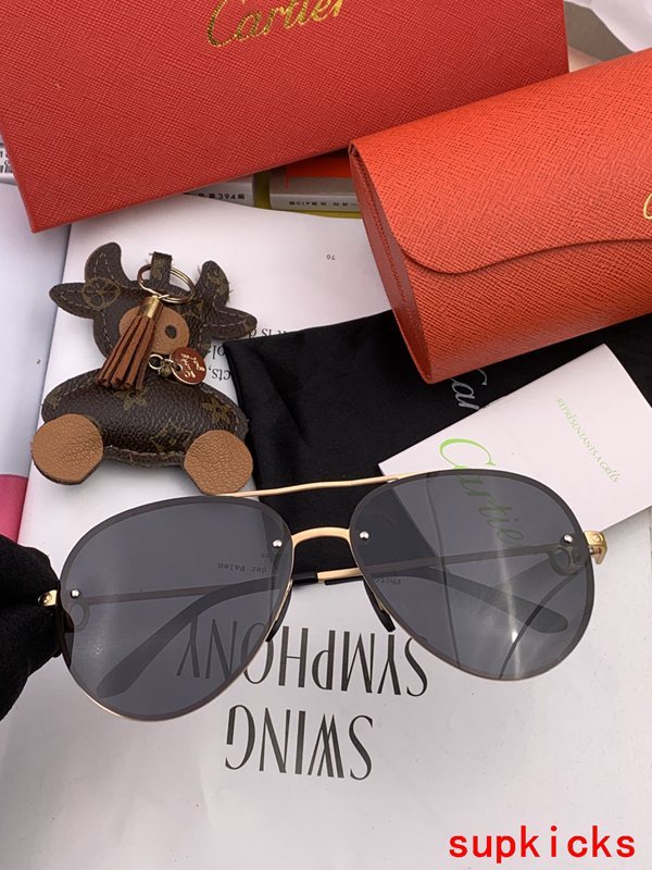 Cartier Luxury Sunglasses
