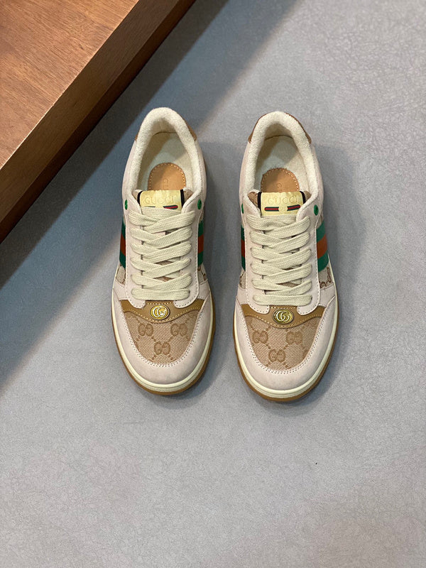 Gucci Luxury Shoes