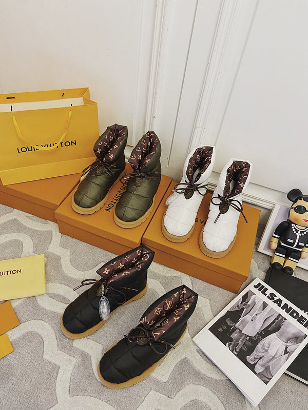 Louis Vuittion Luxury Shoes