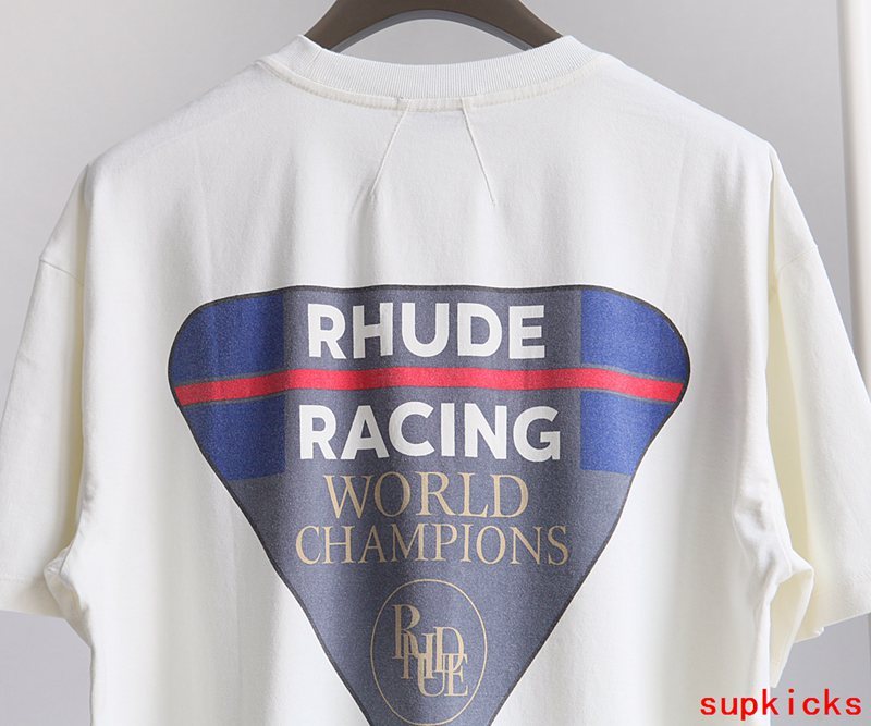 RHUDE Luxury Cloth