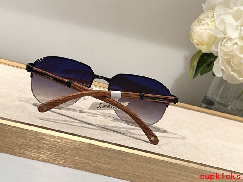 Cartier Luxury Sunglasses