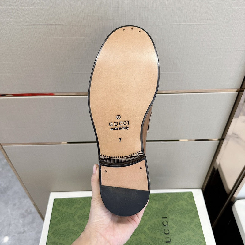 Gucci Luxury Shoes