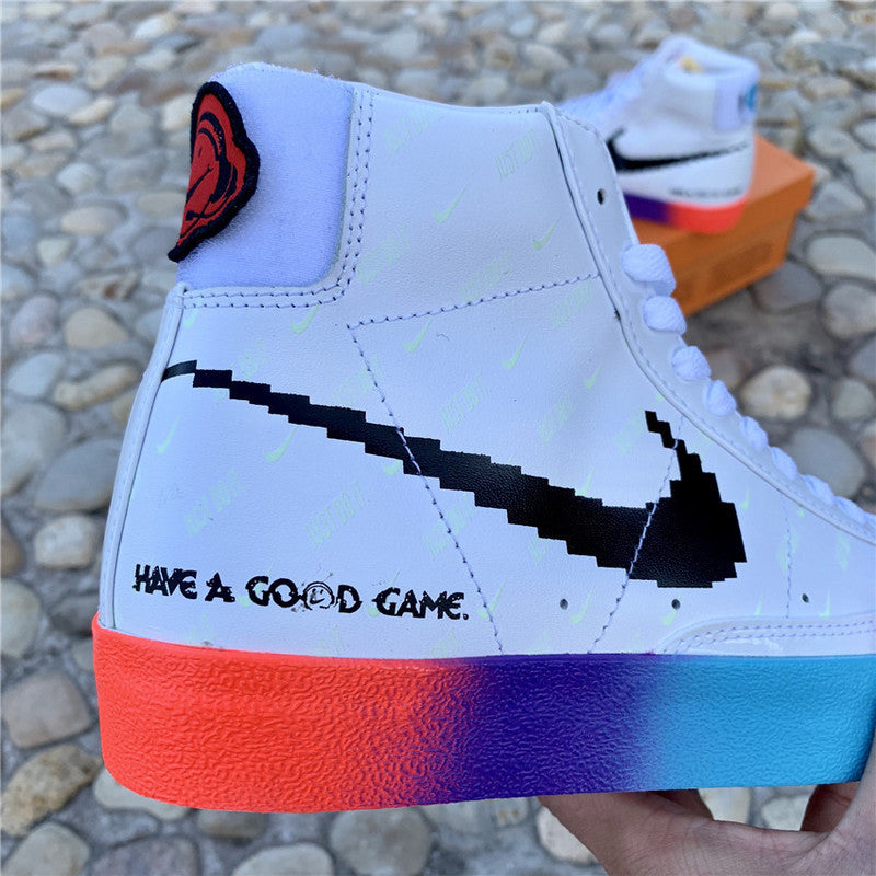 Nike Luxury Shoes