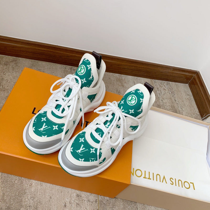Louis Vuittion Luxury Shoes