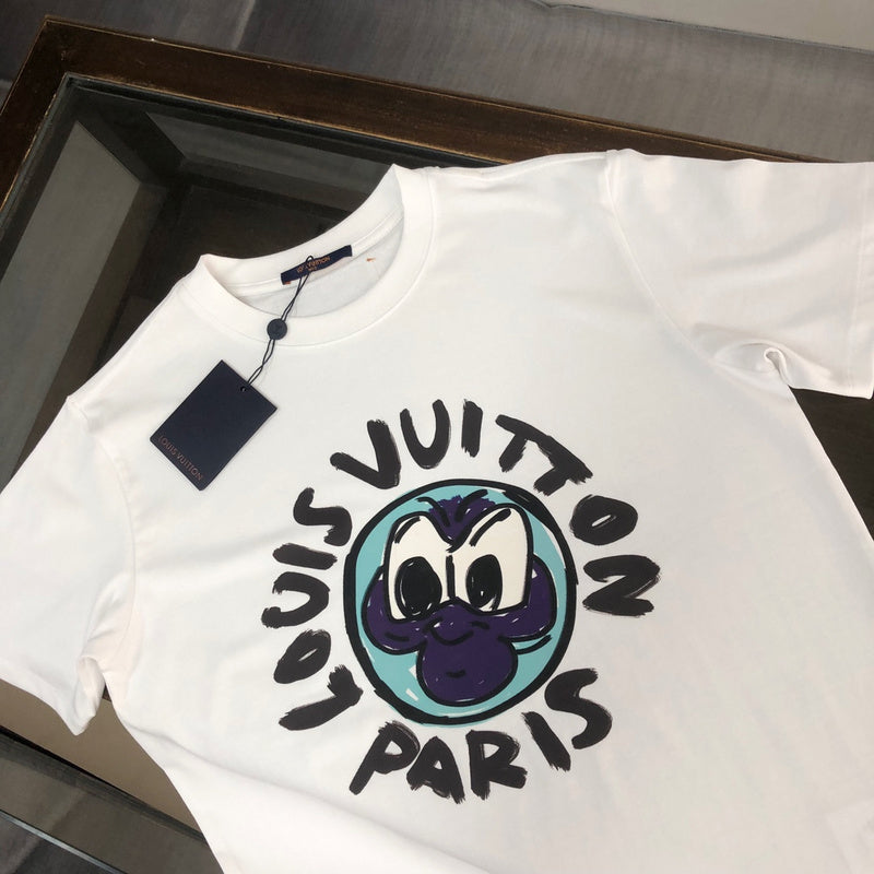 Louis Vuittion Luxury T-Shirt
