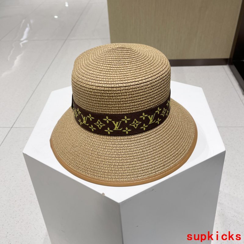 Louis Vuitton Luxury Cap