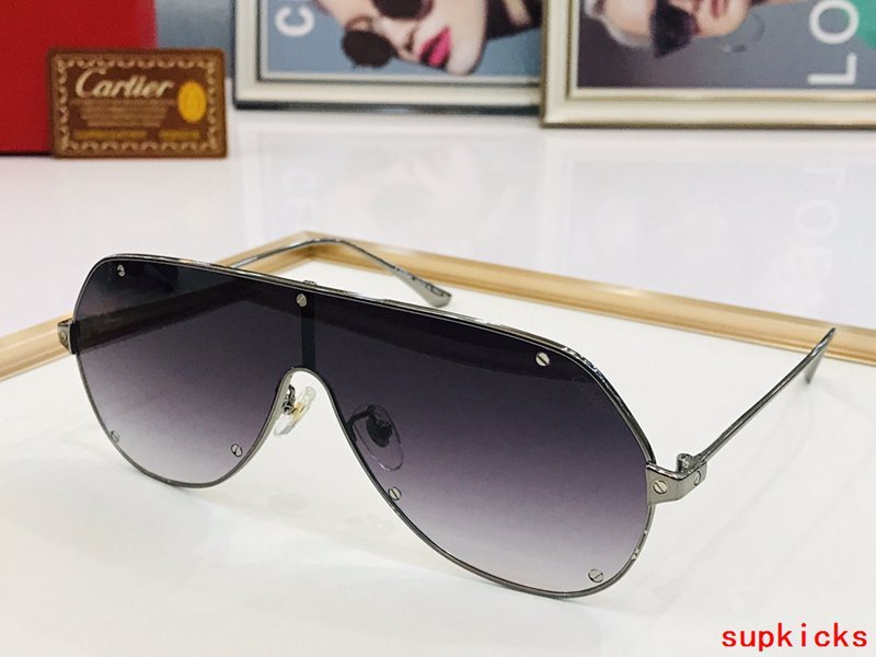 Cartier Luxury Sunglasses