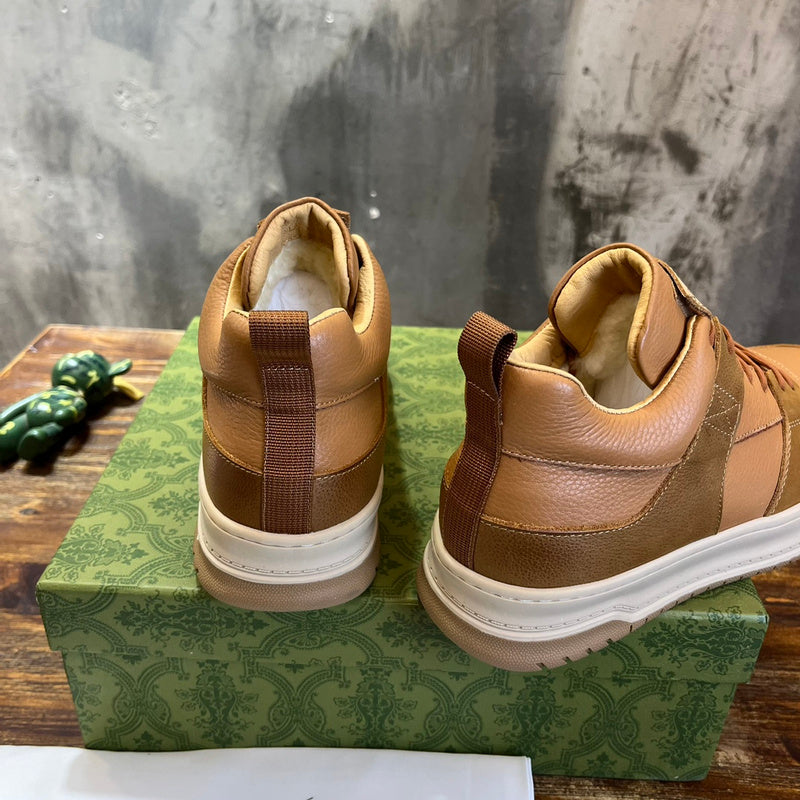Gucci Luxury Shoes