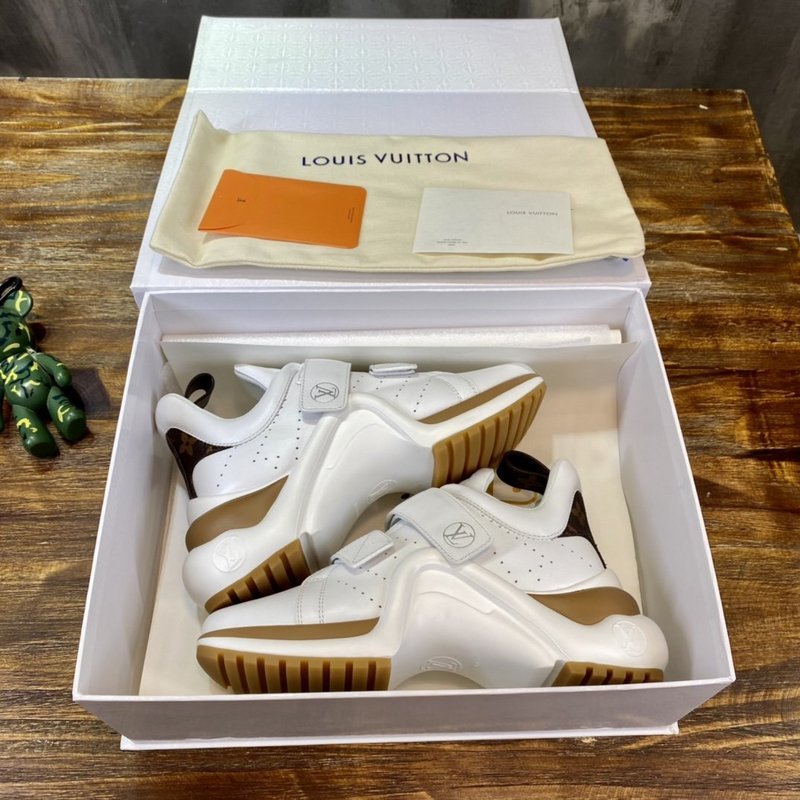 Louis Vuittion Luxury Shoes