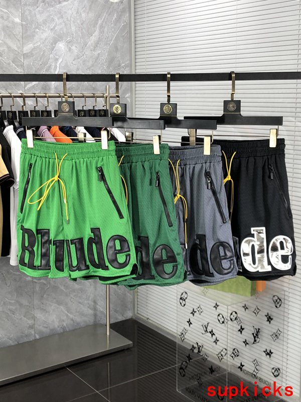 RHUDE Luxury Cloth