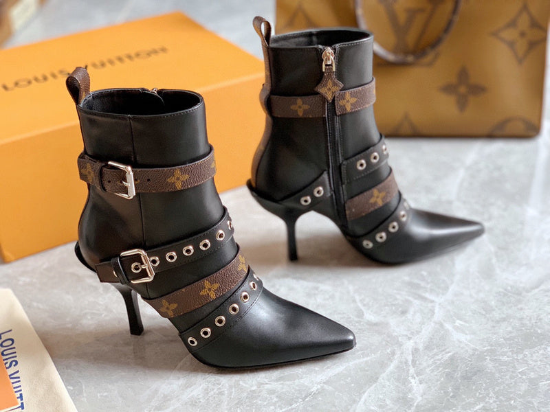 Louis Vuittion Luxury Shoes
