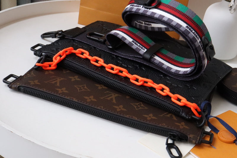 I W Fashion Lu-Vi Bags - 16966