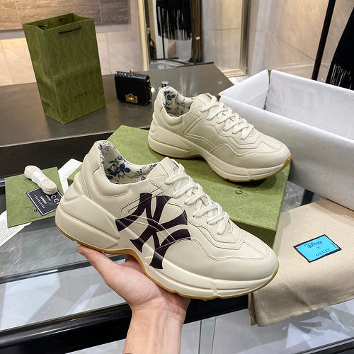 Gucci Luxury Shoes