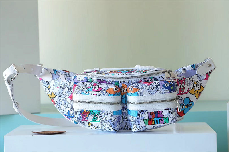 I W Fashion Lu-Vi bags - 9973