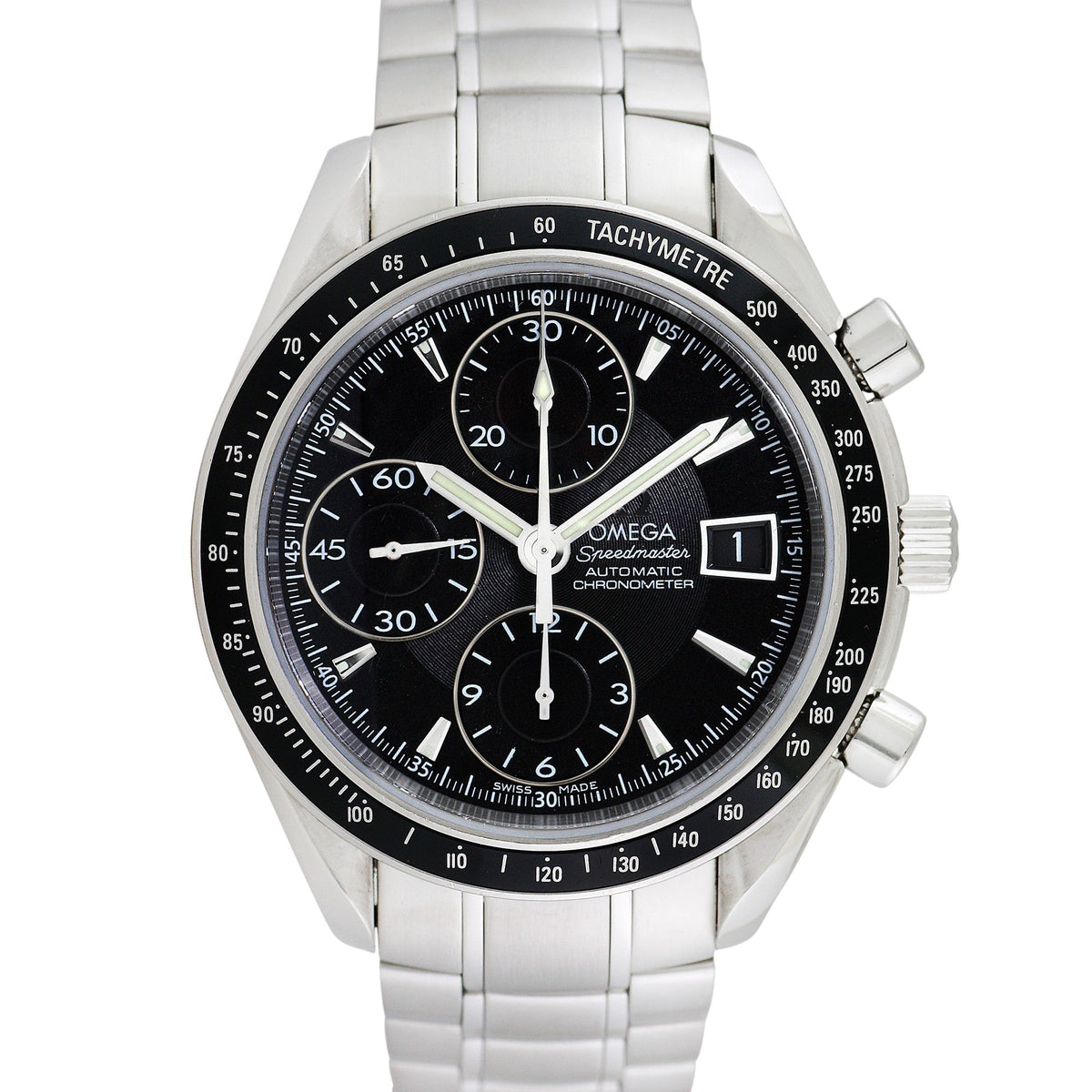 Omega Men's Speedmaster #5
