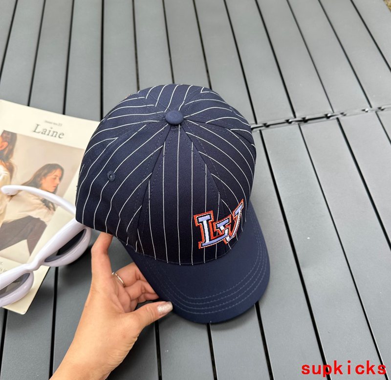 Louis Vuitton Luxury Cap