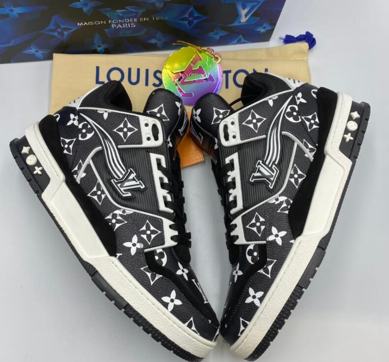 Mila's Edit - LOV Men Shoes - 1676
