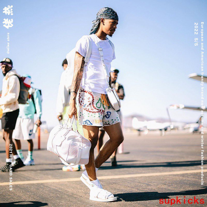 RHUDE Luxury Cloth