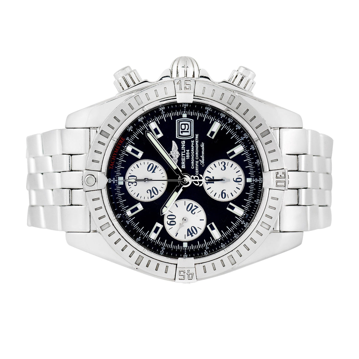 Breitling Men's Evolution #18