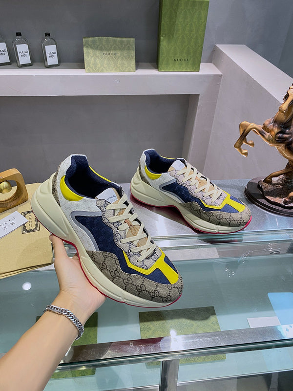 Gucci Luxury Shoes
